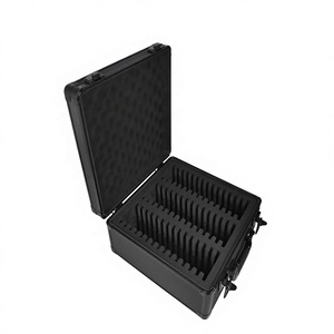 Boîte de rangement pour cartes classées en 3 rangées, étui pour cartes PSA, capacité de 50+ cartes, personnalisable, étui de transport pour cartes de sport, de baseball, pour collectionneurs, cadeaux - Product Image 6