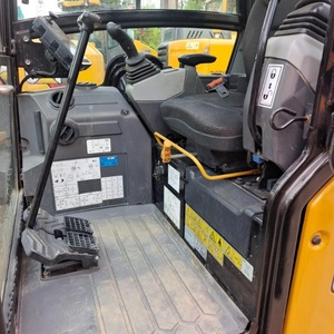 Mini-excavatrice d'occasion du Japon Cat302/Cat303/Cat304 2 tonnes avec moteur et boîte de vitesses, composants essentiels certifiés EPA CE - Product Image 6