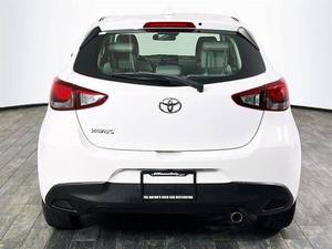 รถยนต์มือสอง Toyota Yaris Hatchback LE Leather Dark FWD 4 ประตู พวงมาลัยซ้าย ปี 2020 ล้อแม็ก R19 สำหรับขาย - Product Image 2