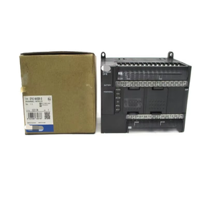 ตัวควบคุมการเขียนโปรแกรมด้วย PLC โดยเฉพาะระบบอัตโนมัติสำหรับอุตสาหกรรม NSMP CP1E-N40DR-D 720VAC 20A - Product Image 1