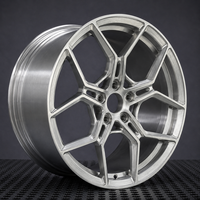 Jantes sport forgées sur mesure GW, usinées CNC, en alliage, 19, 20, 21 pouces, 5x112, 5x120 pour BMW M3 M4 Audi RS4 Tesla Model 3 Y