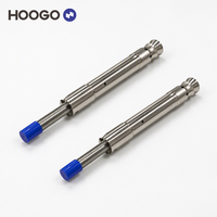 Ancre sous-coupelle HDU en acier, homologuée aux tremblements de terre, électrogalvanisée, grade de résistance 8.8, pour équipement lourd – Fournisseur Fabricant