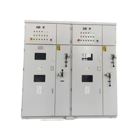 Tableau de Commutation Électrique Compact Intérieur/Extérieur Personnalisé Moyenne et Haute Tension, Haute Capacité de Coupure XGN 12kV 24kV 33kV