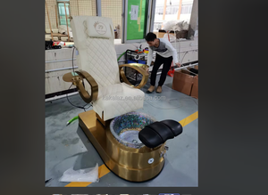 Chaise de <span class=keywords><strong>spa</strong></span> de pédicure hydraulique professionnelle avec bain de pieds pour salon de manucure et <span class=keywords><strong>spa</strong></span> de beauté - Product Image 2