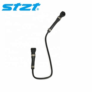 Manguera de tanque de expansión para coche, piezas de repuesto STZT 11531439123 para <span class=keywords><strong>BMW</strong></span> X5/E53 1153 1439 <span class=keywords><strong>123</strong></span> - Product Image 1