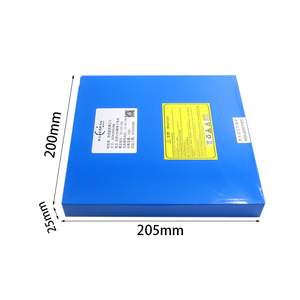 Batterie solaire au lithium haute capacité HOZHM neuve 12V 32AH rechargeable 10P 800 cycles <span class=keywords><strong>18650</strong></span>/3S10P -20~60°C compatible - Product Image 5