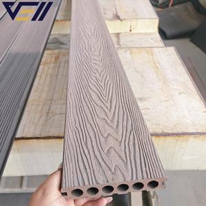 VELL Revêtement de sol moderne, résistant à l'eau, populaire, bon marché, de qualité supérieure, de deuxième génération, <span class=keywords><strong>terrasse</strong></span> en WPC, <span class=keywords><strong>terrasse</strong></span> extérieure - Product Image 6
