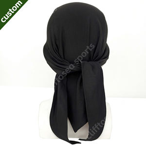 Bandana Durag, Gorra Estilo <span class=keywords><strong>Capitán</strong></span> <span class=keywords><strong>Morgan</strong></span>, Sombreros Pirata, Trenzas Artesanales Personalizables, para Cabeza Calva, para Hombres, Deportes, Playa, Fiesta, Absorbente de Sudor - Product Image 2