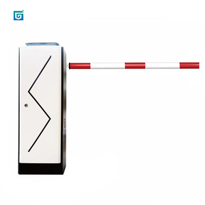 Automatic Vehicle Parking Boom Barrier Gate Straight Arm Barrier for Parking and Road <strong>GD007</strong> - Product Image 5