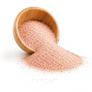 100% Quality Natural Himalayan Pink Salt Edible Refined Pink Salt Pakistan Wholesale Bulk <b>Cheap</b> Price Pink Salt - Product Image 1
