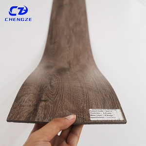 LVT Floor 100% Material virgen Autoadhesivo <span class=keywords><strong>PVC</strong></span> Tablón de vinilo Suelo de lujo Resistente al desgaste Oficina comercial Suelo de plástico - Product Image 1