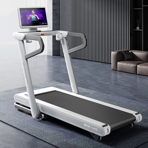 YPOO Uso Doméstico Gimnasio Fitness Máquina de Correr Cintas de Correr <span class=keywords><strong>Precio</strong></span> de buena calidad Deportes <span class=keywords><strong>Cinta</strong></span> de Correr Eléctrica con APP YPOOFIT - Product Image 2