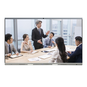 Pizarra Electrónica Interactiva LED de Oficina de 75 Pulgadas de Alta Calidad Personalizada, Pantalla LED LCD HD, Señalización Digital - Product Image 1