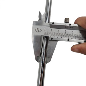 Tuyau droit en cuivre galvanisé <span class=keywords><strong>60</strong></span> <span class=keywords><strong>cm</strong></span> <span class=keywords><strong>de</strong></span> longueur et 10 mm <span class=keywords><strong>de</strong></span> diamètre Tuyau <span class=keywords><strong>de</strong></span> plomberie Produit - Product Image 5