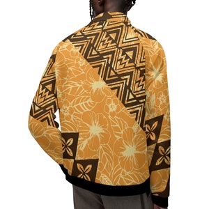 Prezzo all'ingrosso polinesiano <span class=keywords><strong>stile</strong></span> etnico tribale alta qualità moda <span class=keywords><strong>uomo</strong></span> giacca autunno/inverno donna/<span class=keywords><strong>uomo</strong></span> piumino <span class=keywords><strong>stile</strong></span> <span class=keywords><strong>abbigliamento</strong></span> - Product Image 5
