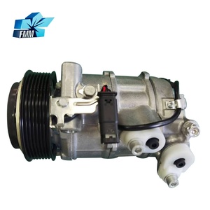 A0008308700 447150-3061 447150-2096 447150-3063 Compresseur de climatisation automobile pour MERCEDES-BENZ W205 - Product Image 1