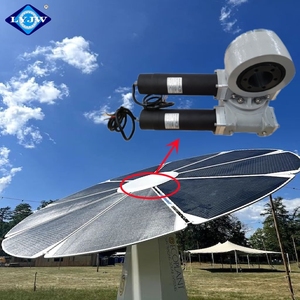 Bộ truyền động quay hai trục Luoyang JW 3 inch SE3 SDD3 SDE3 cho hệ thống theo dõi năng lượng mặt trời hai trục - Product Image 3