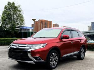 <span class=keywords><strong>Mitsubishi</strong></span> <span class=keywords><strong>Outlander</strong></span> SUV d'occasion avec transmission CVT, spacieux, faible coût d'entretien, voiture d'occasion japonaise pas chère à <span class=keywords><strong>vendre</strong></span> - Product Image 2