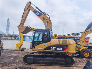 รถขุดดินตีนตะขาบมี312D 12ตันดีไซน์แบบดั้งเดิม - Product Image 5