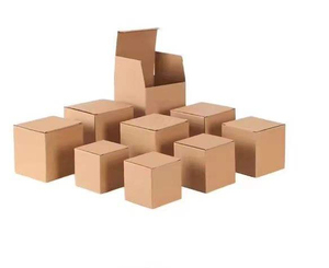 Boîte d'emballage en carton ondulé recyclable pour l'<span class=keywords><strong>e</strong></span>-commerce, impression personnalisé<span class=keywords><strong>e</strong></span>, boîte en carton pour l'expédition avec logo - Product Image 5