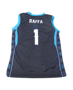 Équipes de maillot de basket-ball respirant personnalisé de haute qualité - Product Image 6