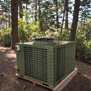 Aire acondicionado de tienda de calefacción de refrigeración móvil rápido y fácil de instalar 220V 380V - Product Image 2