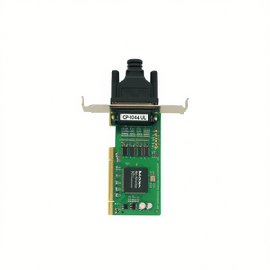 Carte série Moxa Cp 104ul Db9m Pci 4 ports Rs232 pour usage industriel - Product Image 2
