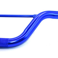 Setang Aluminium 22Mm untuk Dirt Pit Bike 7/8 "Inci Batang Pegangan Motocross Mini Dirt Pit Bike Kecil Apollo 47cc 49cc 50cc