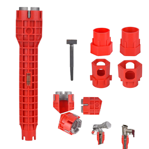 Набор инструментов для ремонта раковины, 8 в 1 - Product Image 3