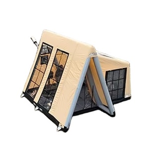 woolf air tent house: Quick Setup & Durable