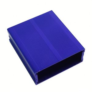 OEM Custom Manufacturing Electrical PCB Module Case Anodized Aluminium Extruded <b>Enclosure</b> Control Box Electronic Device IP54 - Product Image 6