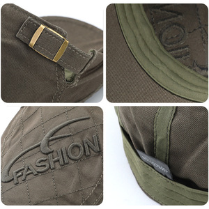 Wholesale Custom Vintage Pure Cotton Breathable Beret Hat Unisex Casual Minimalist <strong>Painters</strong> Cap Men Women Beach Sports Party Ski - Product Image 4