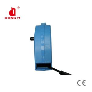 Enrouleur de câble industriel portable, petits enrouleurs de rallonge pour l'extérieur, 4 prises avec verrouillage enfant, charge maximale 50 mètres - Product Image 4