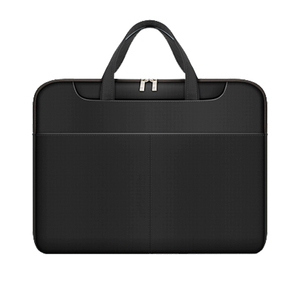 Sacoche souple <span class=keywords><strong>fantaisie</strong></span> en toile imperméable pour ordinateur portable avec fermeture à glissière unisexe Business & Leisure Style Custom Logo Type - Product Image 3