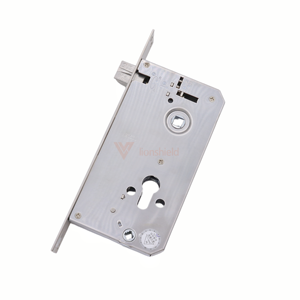 מנעול צילינדר מקצועי LIONSHIELD בעל אבטחה גבוהה נגד גניבה 6068, מפלדה מלאה, עם נעילה משולבת, מופעל באמצעות מפתח (נגד חסימה) - Product Image 2