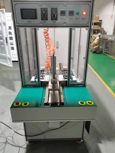 Máquina Automática de Corte de Celdas de Estado Sólido con Motor para Moldear Baterías de Litio 2.2kW 110V/220V/380V - Product Image 4