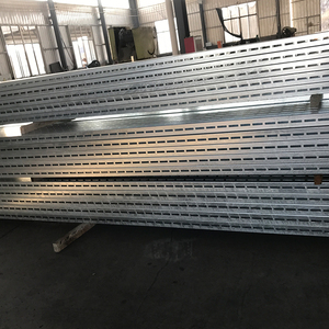 Soporte de Acero Galvanizado en Caliente con Certificación ASTM para Estructuras Modulares, Corte para Soportes de Tuberías de Equipos MEPF Confiables - Product Image 6