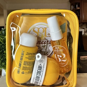 S0l-De-Janeiro-Beijas <span class=keywords><strong>Flor</strong></span> 3pcs Travel Set - Cheirosa 68 Parfum Mist, Cheirosa 62 Parfum Mist - Product Image 5