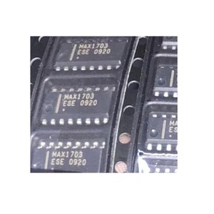 Circuitos Integrados, Componentes Electrónicos, Chips IC MAX1703ESE+T Auténticos - Product Image 1