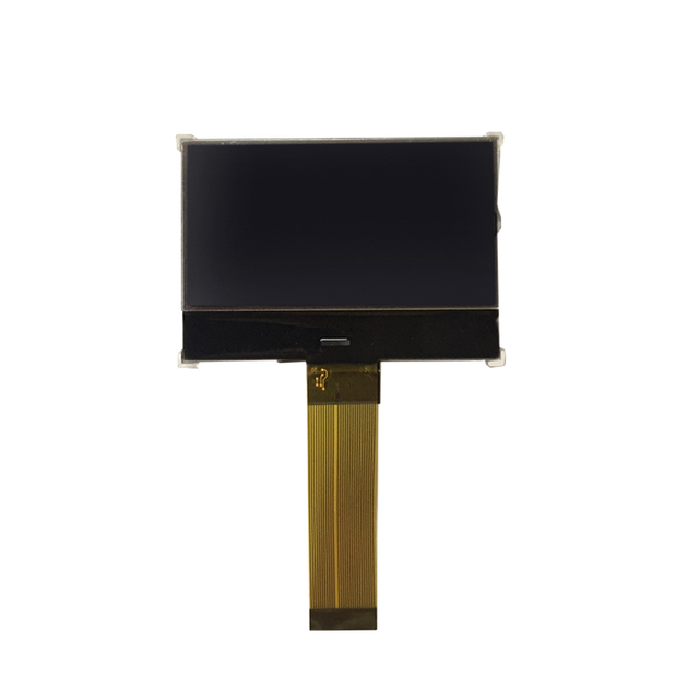 Wandisplay Monochrome LCD White on Black 128X64 LCD Display DFSTN LCD Panel With Drive IC ST7565R