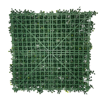 Panneaux muraux en herbe artificielle verte, économiques, écologiques, durables et légers, pour les grossistes et les distributeurs