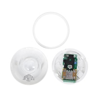 Détecteur de mouvement infrarouge micro-mouvement CS-206 Suren HDIR, portée 6m, montage au plafond, 8-16VDC, capteurs de positionnement de mouvement haute sécurité