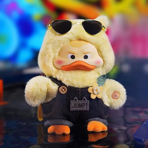 LULUYA AI - Juguete Interactivo de Peluche Ultra Suave de Algodón PP, Inteligente, Moderno, Unisex, Admite Personalización con IA, OEM/ODM, 14+ - Product Image 1