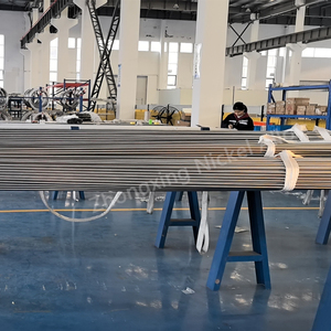 Ống hợp kim nhiệt độ cao chính xác Ống mao mạch y tế gh2132 AISI A-286 UNS s66286 ống thép liền mạch - Product Image 6