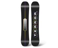 Planche de snowboard élargie, légère et super élastique pour hommes, en fibre de carbone, pour la course et le freestyle, pour adultes