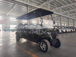 New Design Electric <b>Golf</b> Cart 6 Seater <b>Golf</b> Car - Product Image 6