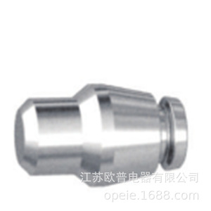 Conector de Plomería Rígido de Acero Inoxidable con Sellado de Cono Serie Zm de Opeie - Product Image 1