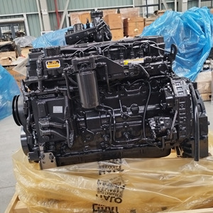 Дизельный двигатель Cummins QSB6.7 Euro 3 с электростартером, CM2850 CM850, 190 л.с., 142 кВт, 2200 об/мин, 6 цилиндров, с блоком управления ECM/<span class=keywords><strong>ECU</strong></span> в сборе - Product Image 5