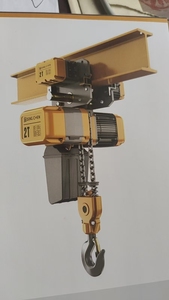 Palăng điện bền với các thành phần lâu dài để sử dụng liên tục trong điều kiện khắc nghiệt - Product Image 3