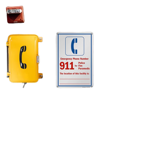 Angepasste Telefon nummer für medizinische Notfälle 911-der Ort dieser Einrichtung ist unter zeichnet Schreib symbol - Product Image 1